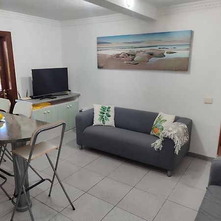 Casa Reyes Fataga Apta Reyes エクステリア 写真