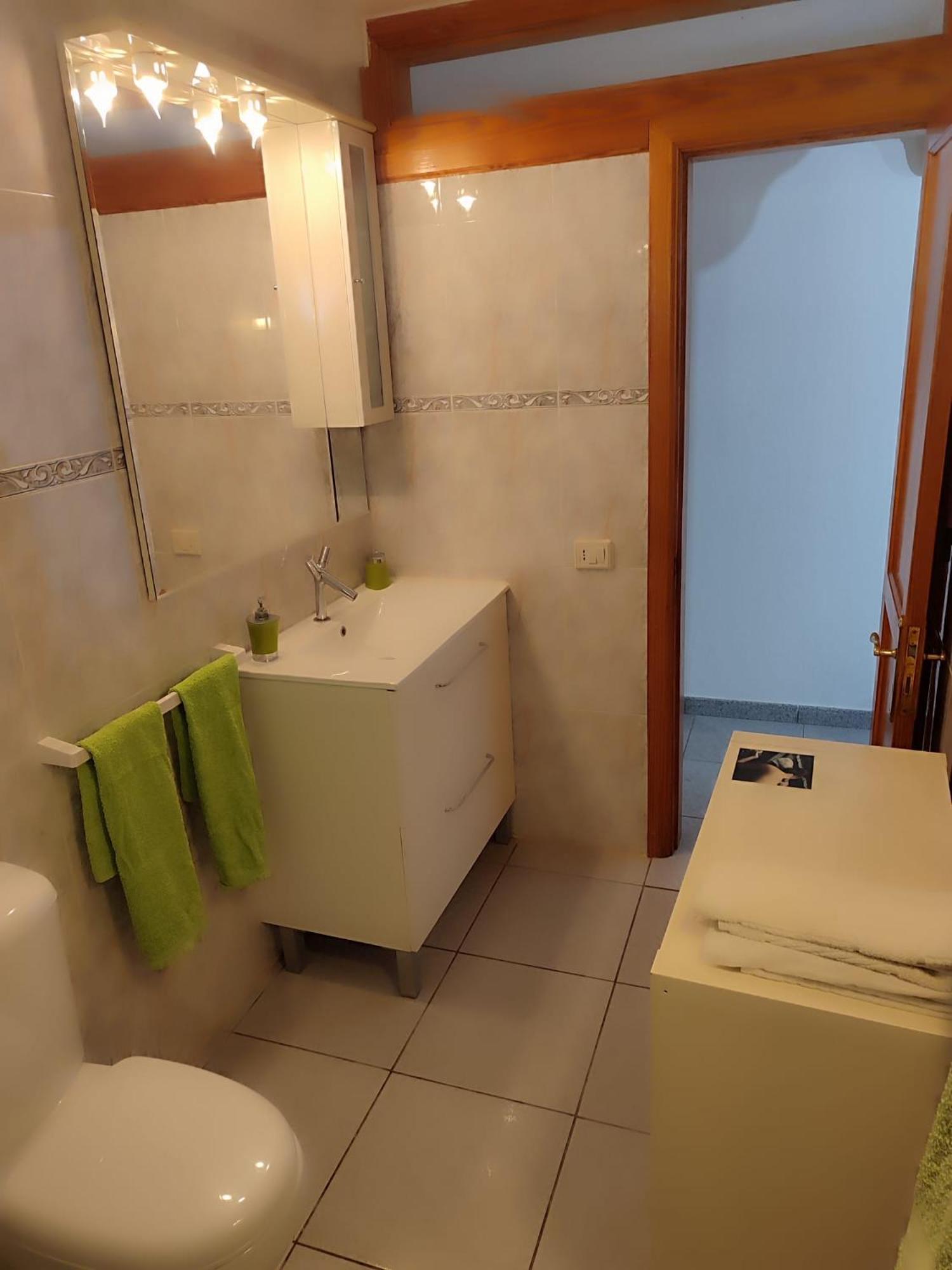Casa Reyes Fataga Apta Reyes エクステリア 写真