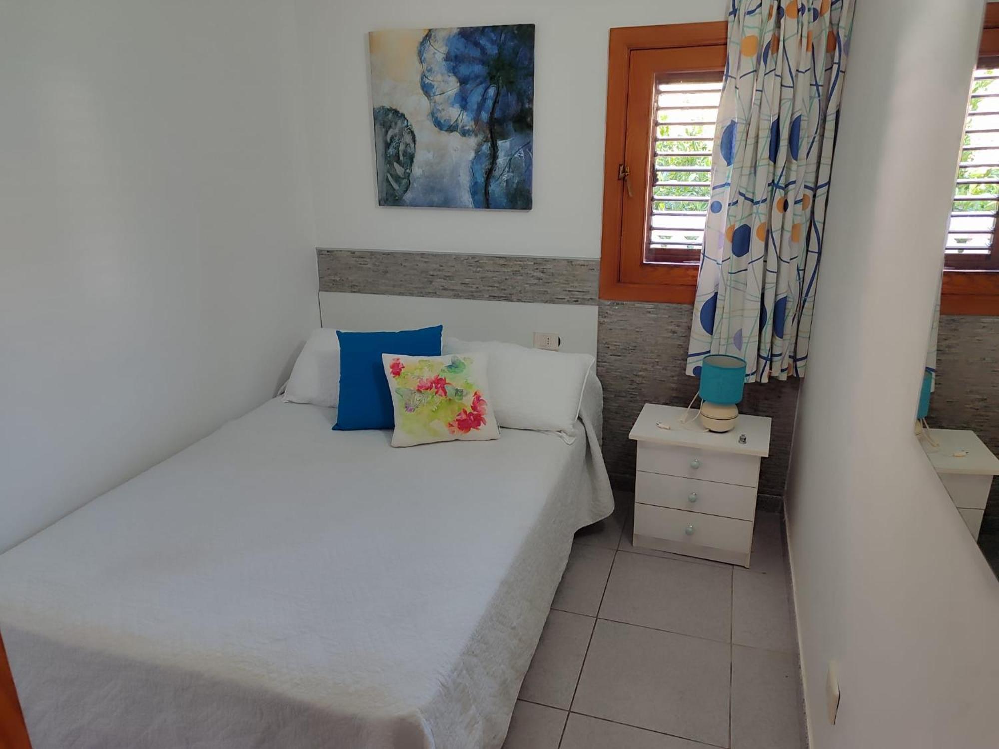 Casa Reyes Fataga Apta Reyes エクステリア 写真