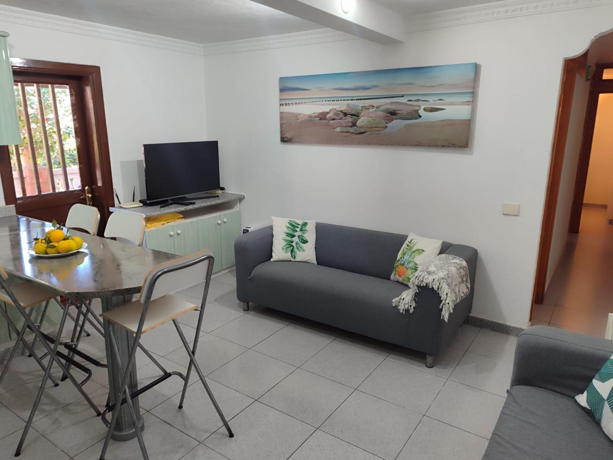 Casa Reyes Fataga Apta Reyes エクステリア 写真