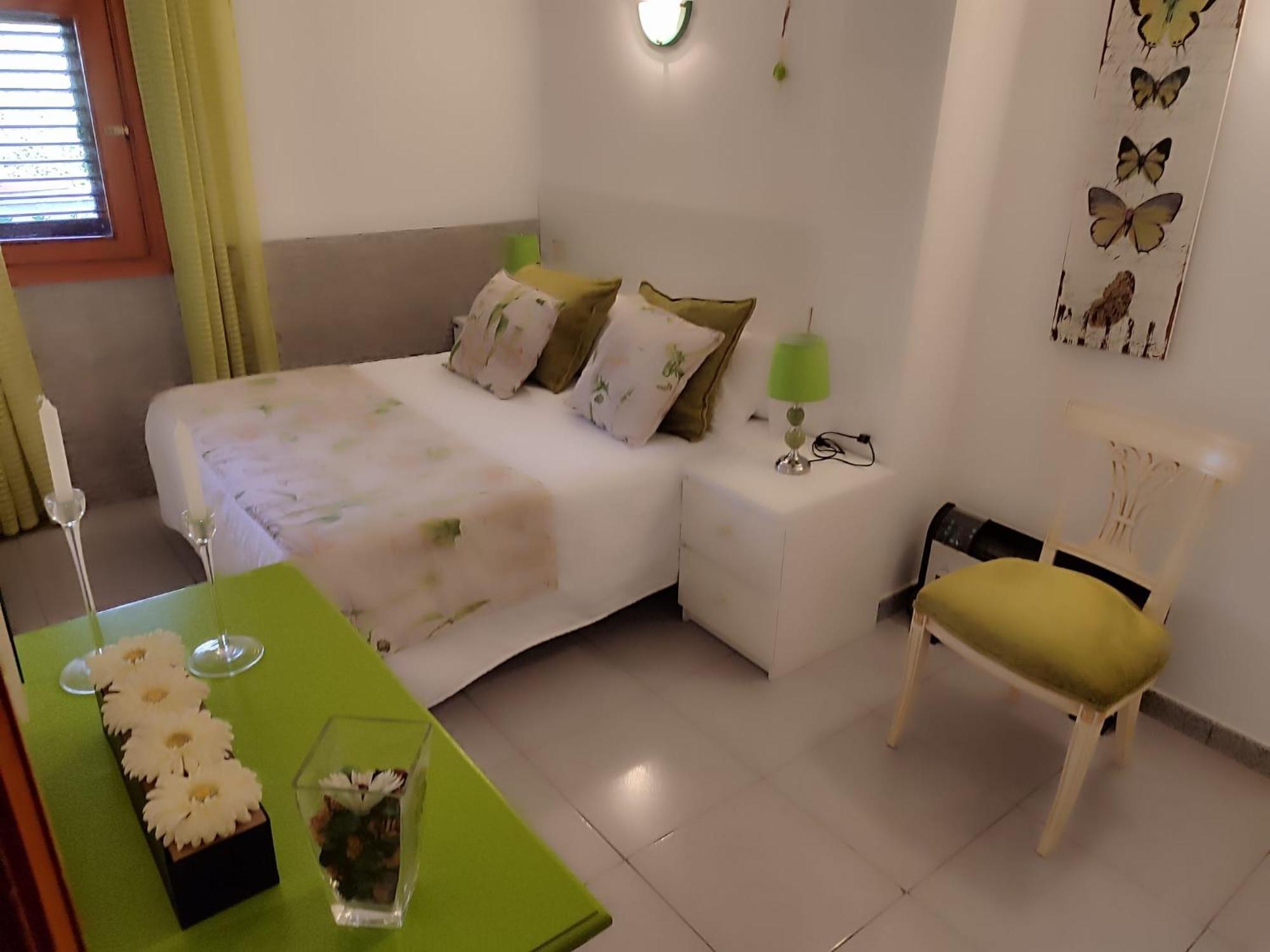 Casa Reyes Fataga Apta Reyes エクステリア 写真