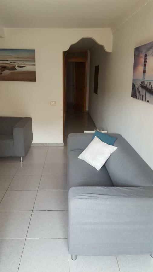 Casa Reyes Fataga Apta Reyes エクステリア 写真