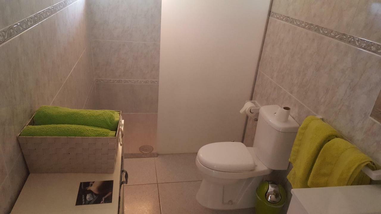 Casa Reyes Fataga Apta Reyes エクステリア 写真